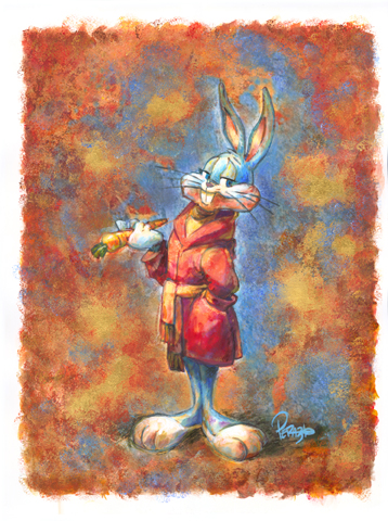 Mike Peraza Bourgeoisie Bunny